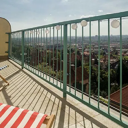 Apartment Sunny Terrace *