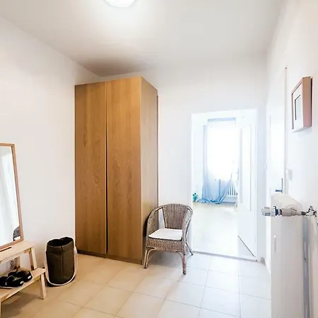Apartment Sunny Terrace Prague