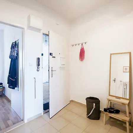 Sunny Terrace 公寓 布拉格